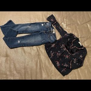 Abercrombie Kids Outfit